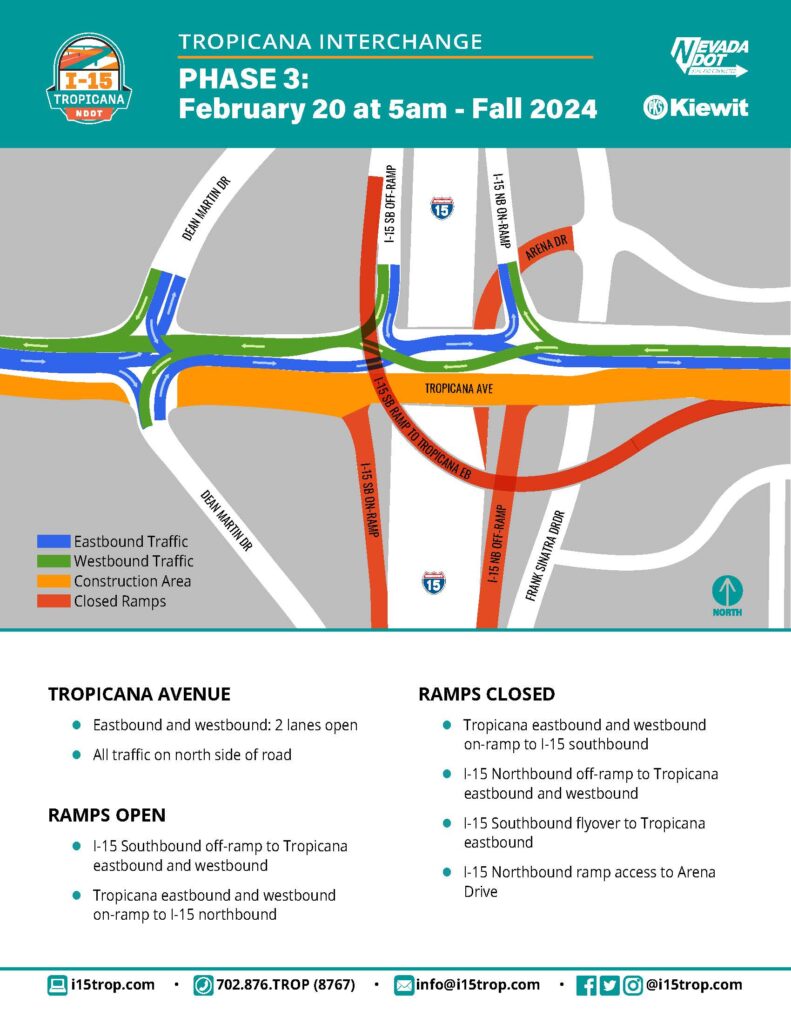 PHASE 3 I 15 Tropicana phase-3-i-15-tropicana